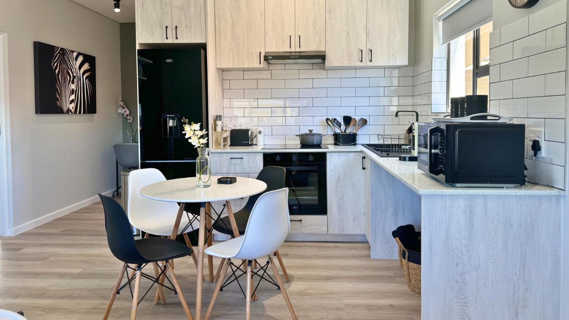 Apartment Obs Centre Twin Peaks Cape Town